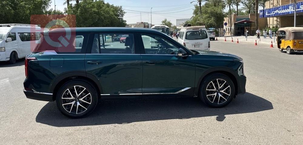 جی ئەی سی GS8
